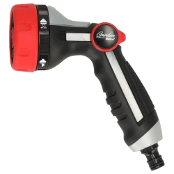 GARDEN DEDRA 80N256K ULTRA LIGHT THUMB CONTROL 5-функціональний алюмінієвий дощувальний пістолет
