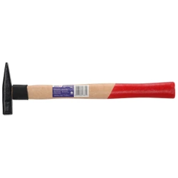 Młotek ślusarski DEDRA 13M400 100g, trzon buk