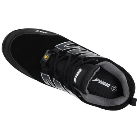 Взуття захисне, черевики захисні, DEDRA BH9P6V-40 замша, розмір: 40, кат.S1
