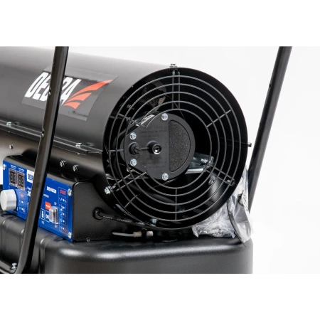 Olajfűtés 30kW termosztáttal DEDRA DED9952B