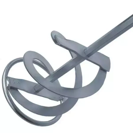 Mixer with THREAD M14 for 20-35 kg dia 135 l.570 mm