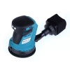 Cordless rotary sander 125mm 18V, brushless