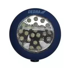 LED lamp, 24 lights