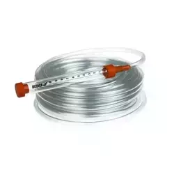 Vodna gladina, nivelir DEDRA MW043 v 25 m cevi