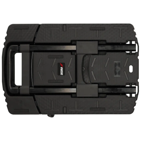 Transportēšanas platforma, ratiņi DEDRA N1001, kravnesība līdz 200 kg