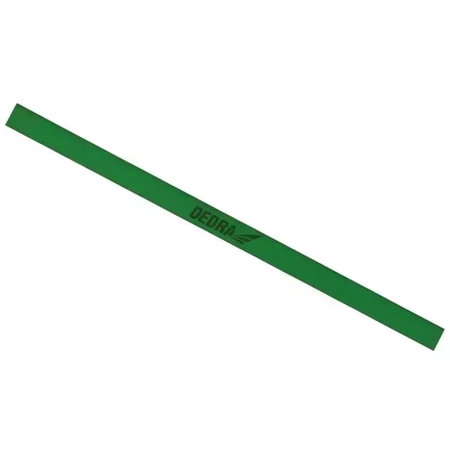 Masonry pencil, green