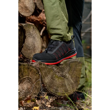 Safety shoes M8, kat.S1 SRC, composite toe