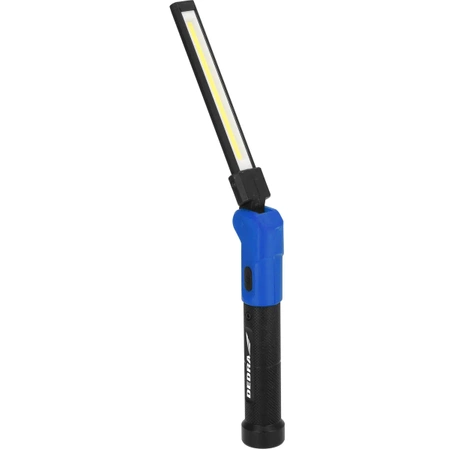 Skládací svítilna 1000lm, baterie 2600mAh, DEDRA L1033