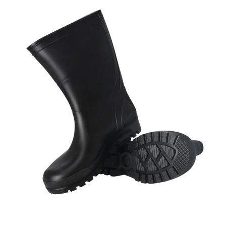 PVC poltopánky DEDRA BH9B1-39, veľkosť 39/40