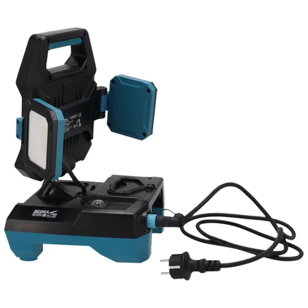 Cordless LED working light 18V/230V, DEDRA SAS+ALL DED6907HL