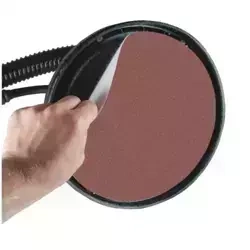 Шлифовальные диски для гипсовых шлифовальных машин DEDRA DED77495 225мм, гр.180, 5шт.