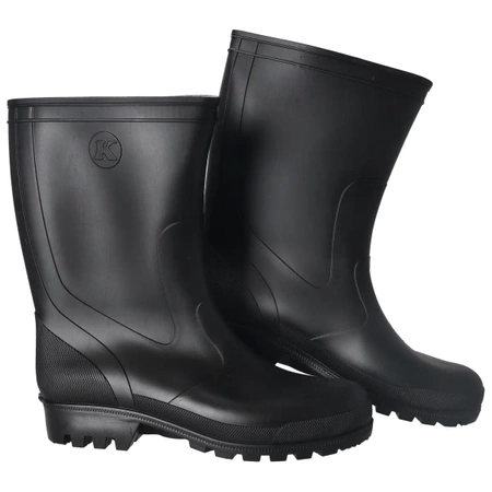 PVC Wellington boots DEDRA BH9B1-37, size 37