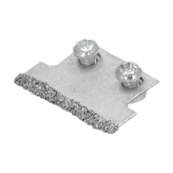 Лезвие для удаления затирки и швов DEDRA 11161 шириной 25 мм