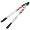 Telescopic BY-PASS lopper with gear