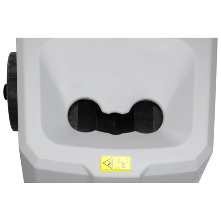 Подрібнювач гілок 2500 Вт, 45 мм, DEDRA DED8680