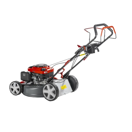 Benzínová kosačka s pohonom a reguláciou rýchlosti kosenia GARDEN DEDRA DED8725-51L, motor LONCIN, 3,5 kW, 196 cm³, prevodovka GT, šírka kosenia 51 cm