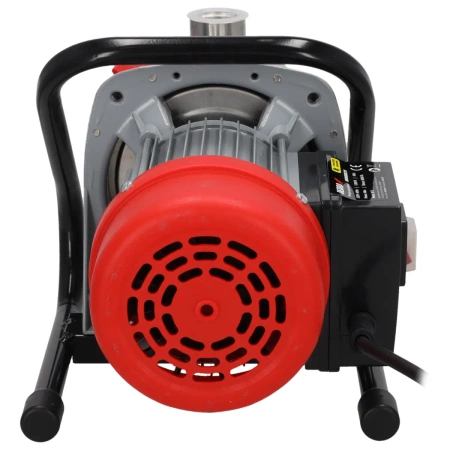 Darza suknis 1200W, INOX