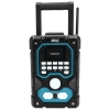 Cordless job site radio DAB+ 18V, DEDRA SAS+ALL DED7006BT