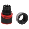 Быстроразъемное соединение 1/2" SOFT, карта GARDEN DEDRA 80N111K
