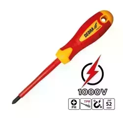 Atsuktuvas izoliuojamas PH3x150mm