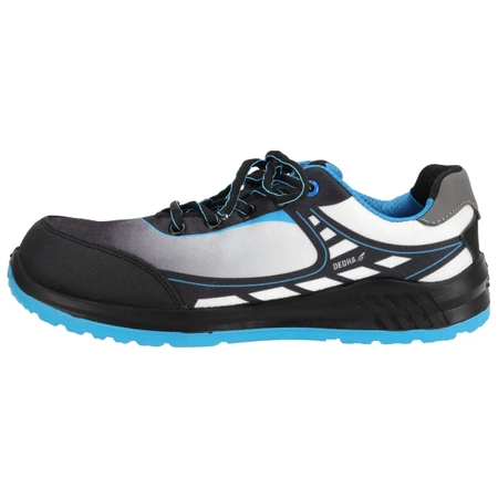 Pantofi de siguranță DEDRA BH9M7-40 line M7, mărimea 40, cat.S1 SRC