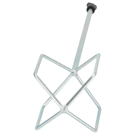 DEDRA DED0404 125 mm maisītājs, maisītājs, maisītājs javai, ģipša, flīžu līmei