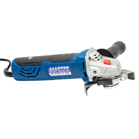 Кутова шліфувальна машина, діам. DEDRA DED7954 1100 Вт, регулювання швидкості, 125 мм