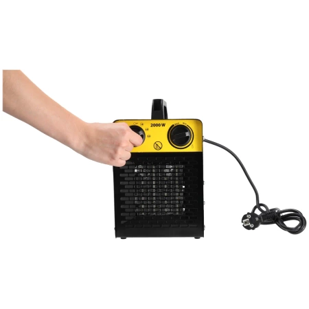 Elektriskais sildītājs 2kW PTC