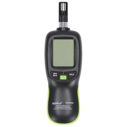 DEDRA MC0956 Aplinkos drėgmės ir temperatūros matuoklis