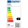 Dílenská lampa 10W SMD LED, 900lm, stojan, IP65, DEDRA L1073-1