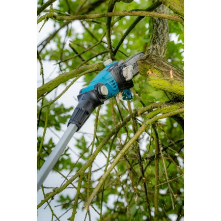 Nożyce i pilarka na wysięgniku 2w1, piła OREGON DEDRA SAS+ALL DED7096