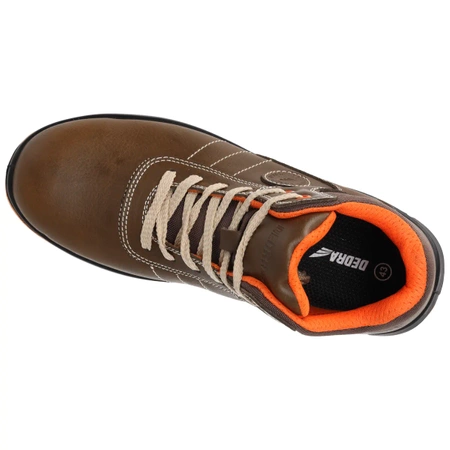 Safety shoes T4, cat.S3 SRC