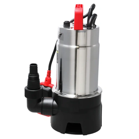 Pompa zanurzeniowa INOX do wody czystej i brudnej Garden DEDRA DED8847X, 1000W