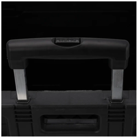 Сгъваема количка за работилница, кутия 43x38x41,5 cm - DEDRA N1000