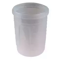 Plastični spremnik za raspršivač boja DED7057, 18V