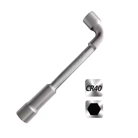 L-angle type spanner 15mm