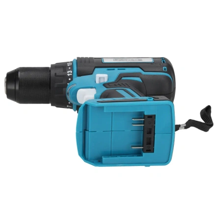 Maşină de înşurubat cu acumulator 18V, fără perii