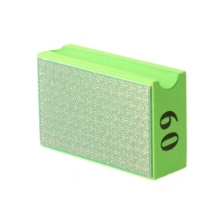 Kostka diamentowa do szlifowania ręcznego DEDRA FG0600 gradacja 60