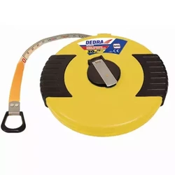 Üvegszállal megerősített mérőszalag 30m, szélesség 13mm