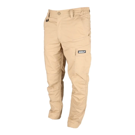 Bojové nohavice ripstop spandex S/48, hmotnosť 220g/m², DEDRA BH32SP-S