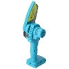 Bezvadu mini motorzāģis, mini zaru zāģis DEDRA SAS+ALL DED6984 18V, 4" vadotne