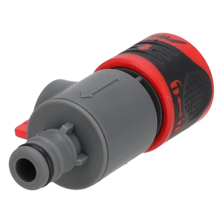 Муфта з клапаном GARDEN DEDRA 80N104K