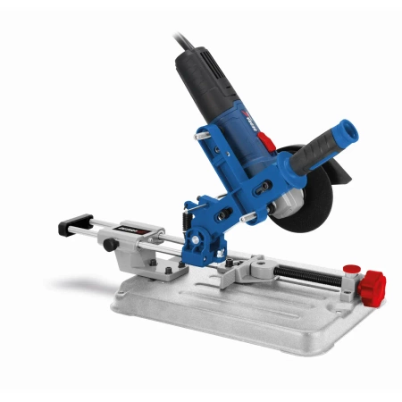 Stand for angle grinder with feed (115-125 mm) DEDRA YKS039