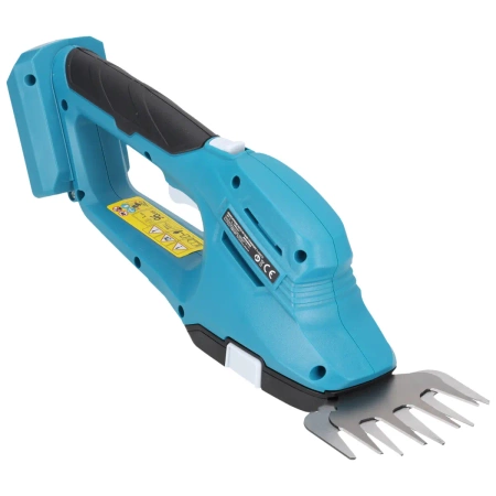 Zāles/žoga šķēres SAS+ALL 18V, DEDRA DED6989