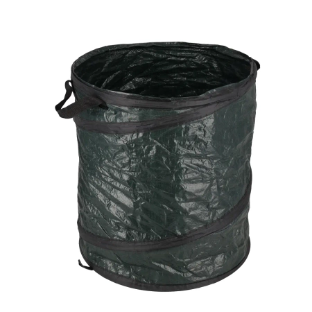 Saliekams dārza maiss pop-up DEDRA N0485, izmēri 53 x ⌀45 cm, tilpums 85 l