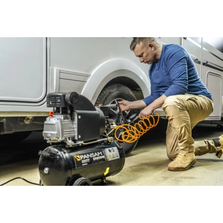 Kompresor olejový 50L