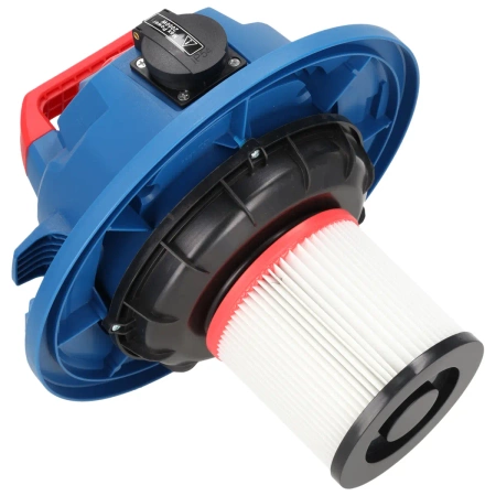 Odkurzacz na sucho/mokro DEDRA DED6612, 1400W, pojemik 30 l, teleskopowa rura metalowa