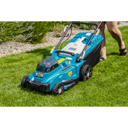 Motocoasă cu acumulator 2x18V, fără perii