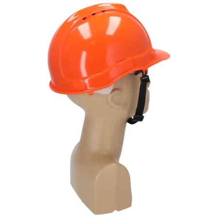 Kask ochronny DEDRA BH1095 pomarańczowy