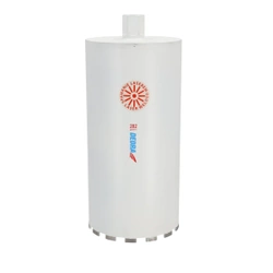 Diamond core drill 202x400mm